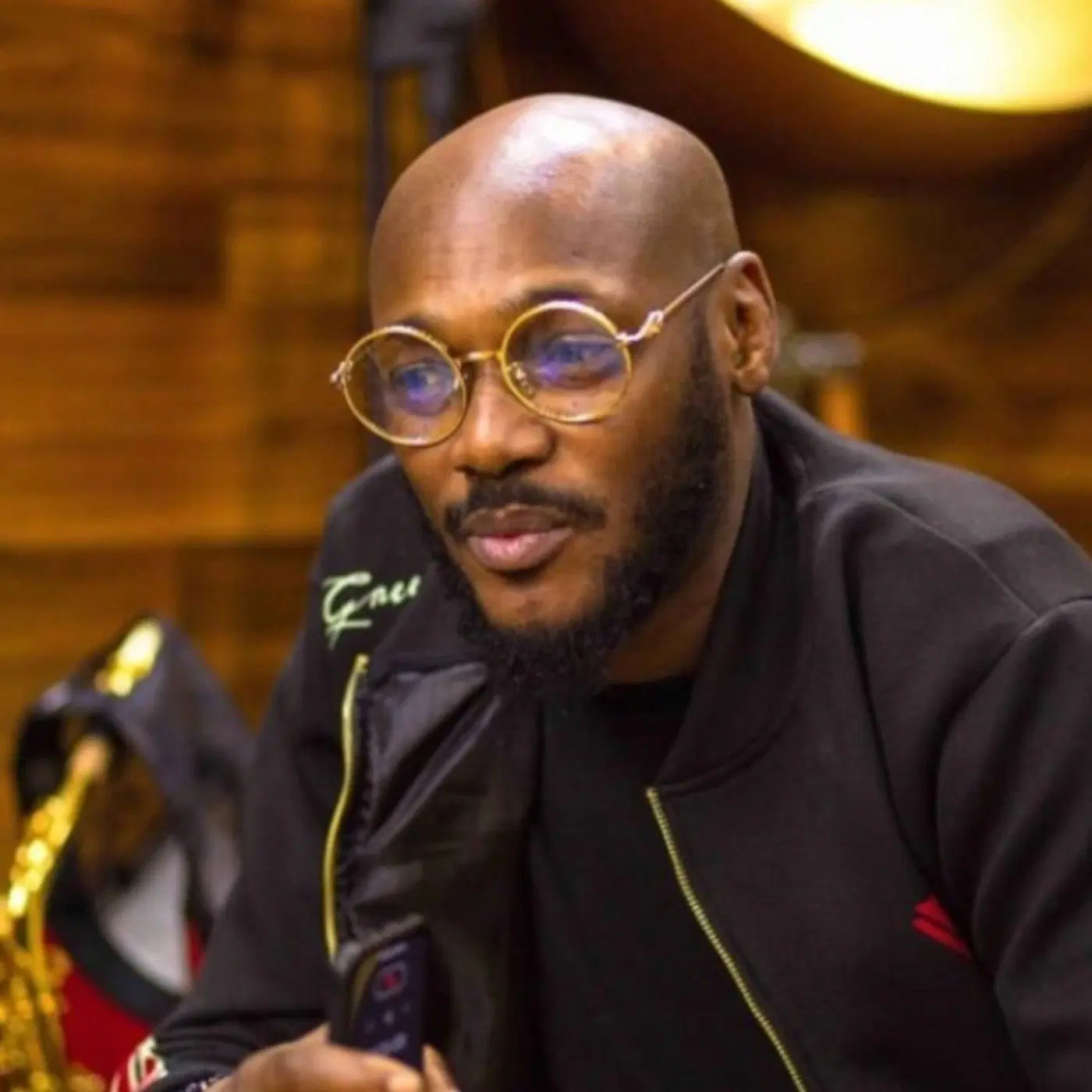 Made in Benue, 2Baba