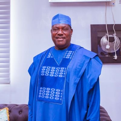 Dr Sen George Akume