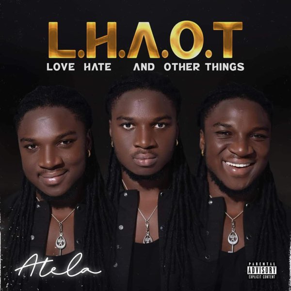 Atela Love Hate and Other things