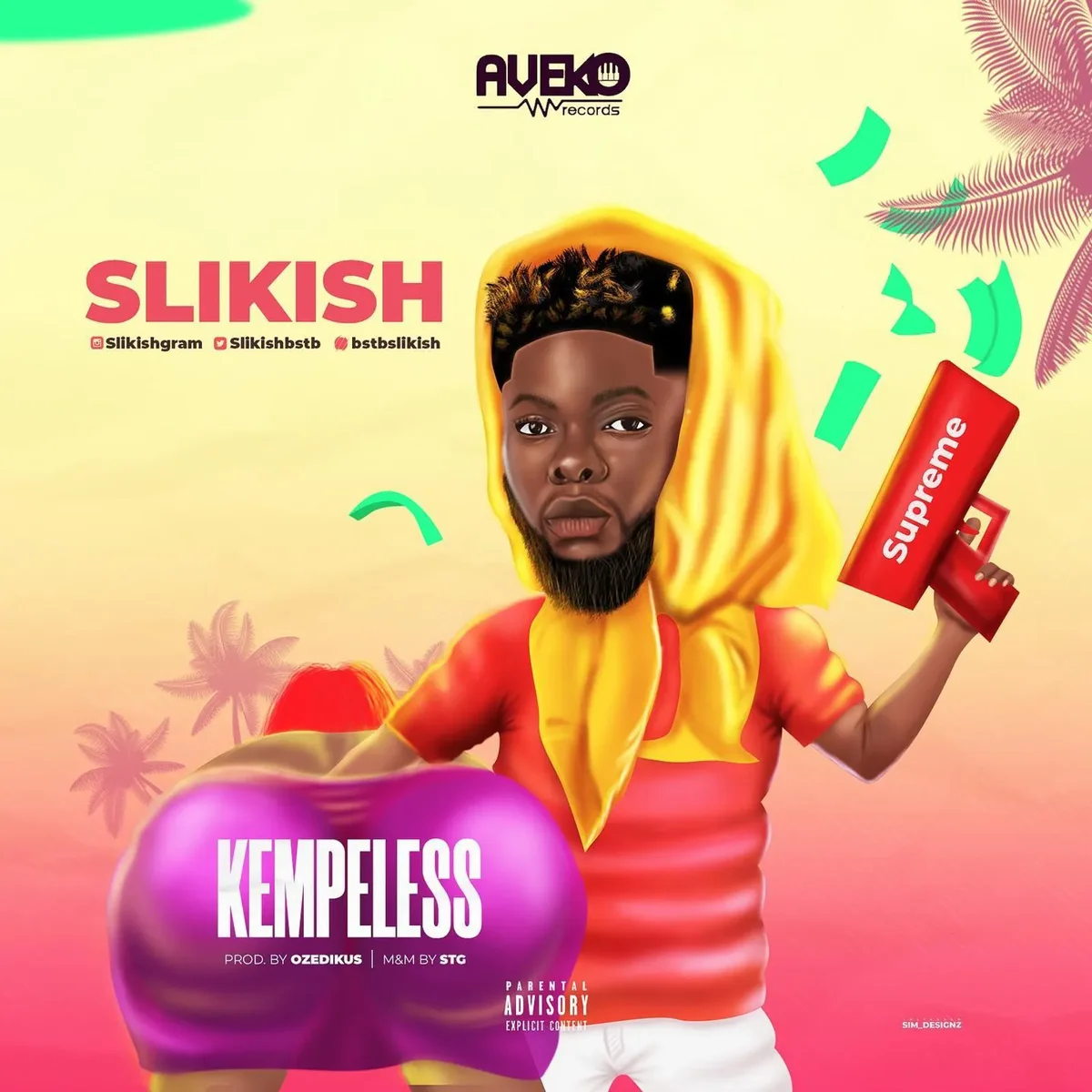 Slikish Kempeless Download Mp3