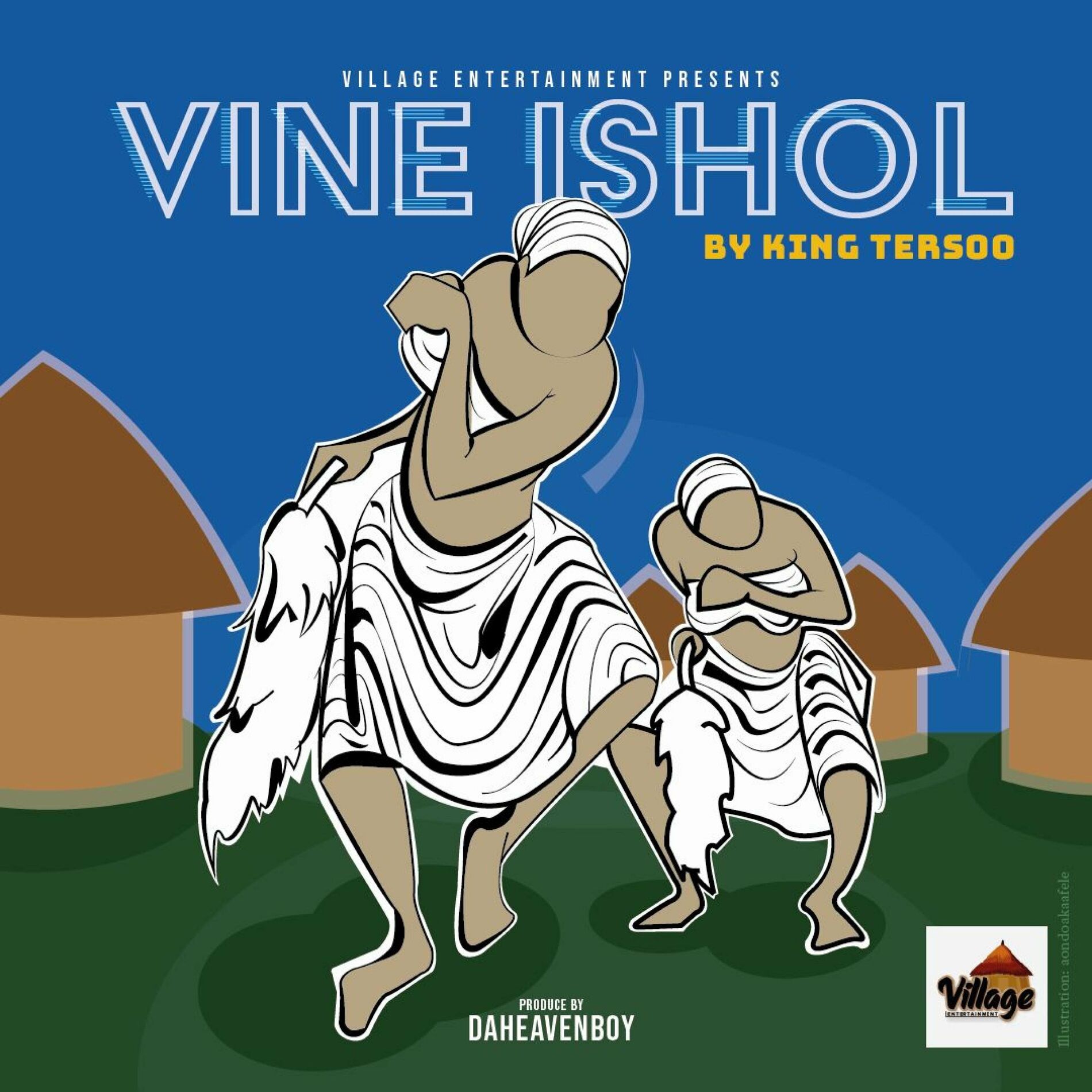 King Tersoo, Vine Ishol