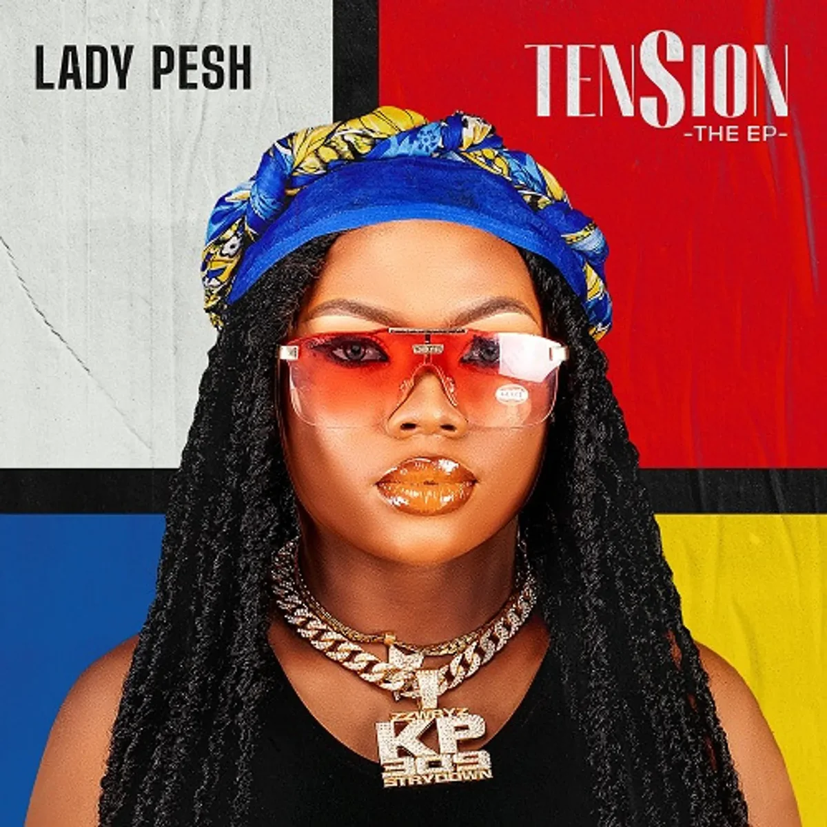 Lady Pesh Me