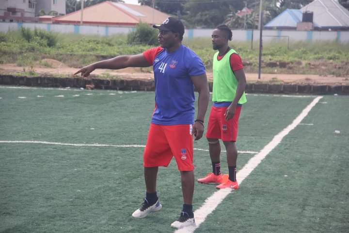 Lobi Stars vs Bayelsa United