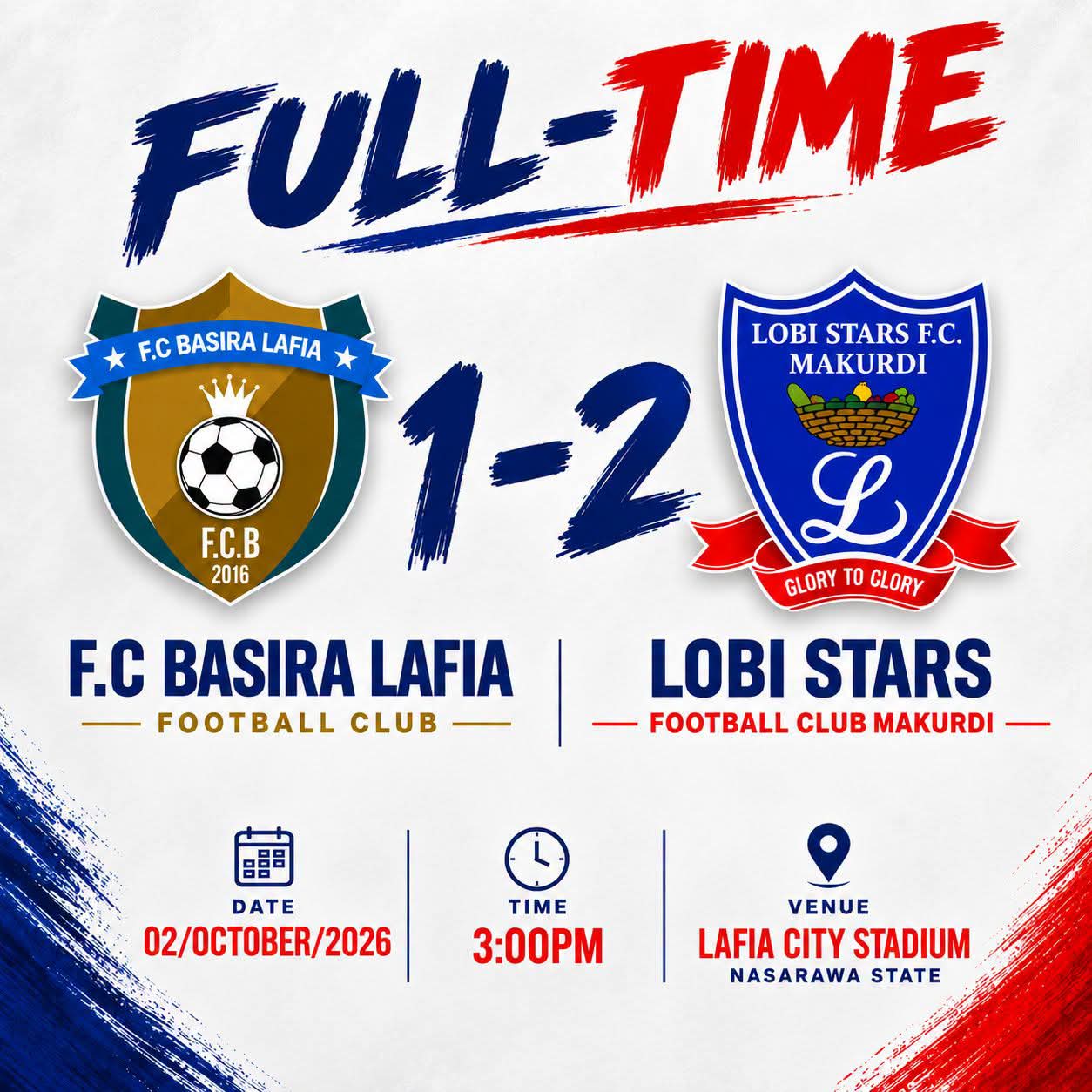 Lobi Stars, FC Basira