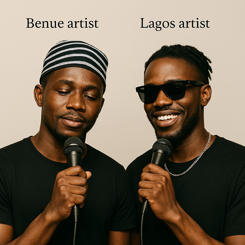 Benue Entertainment