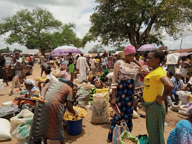 Top 20 Markets In Benue State