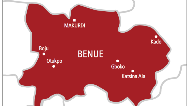 Accident in Benue State