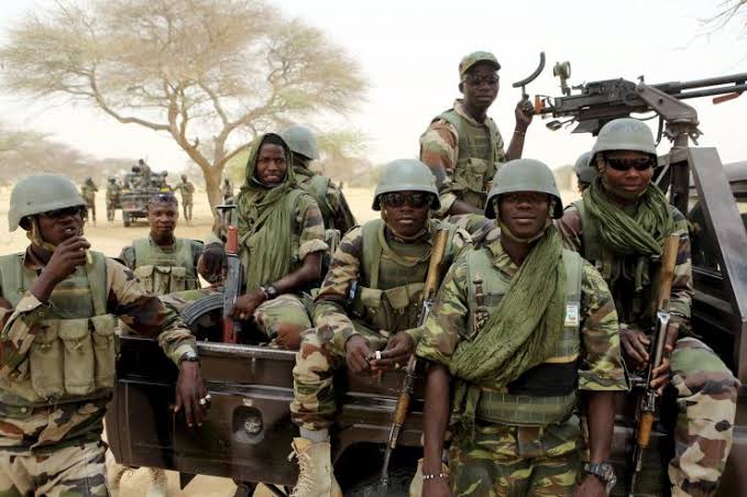 Bandits, Benue troops